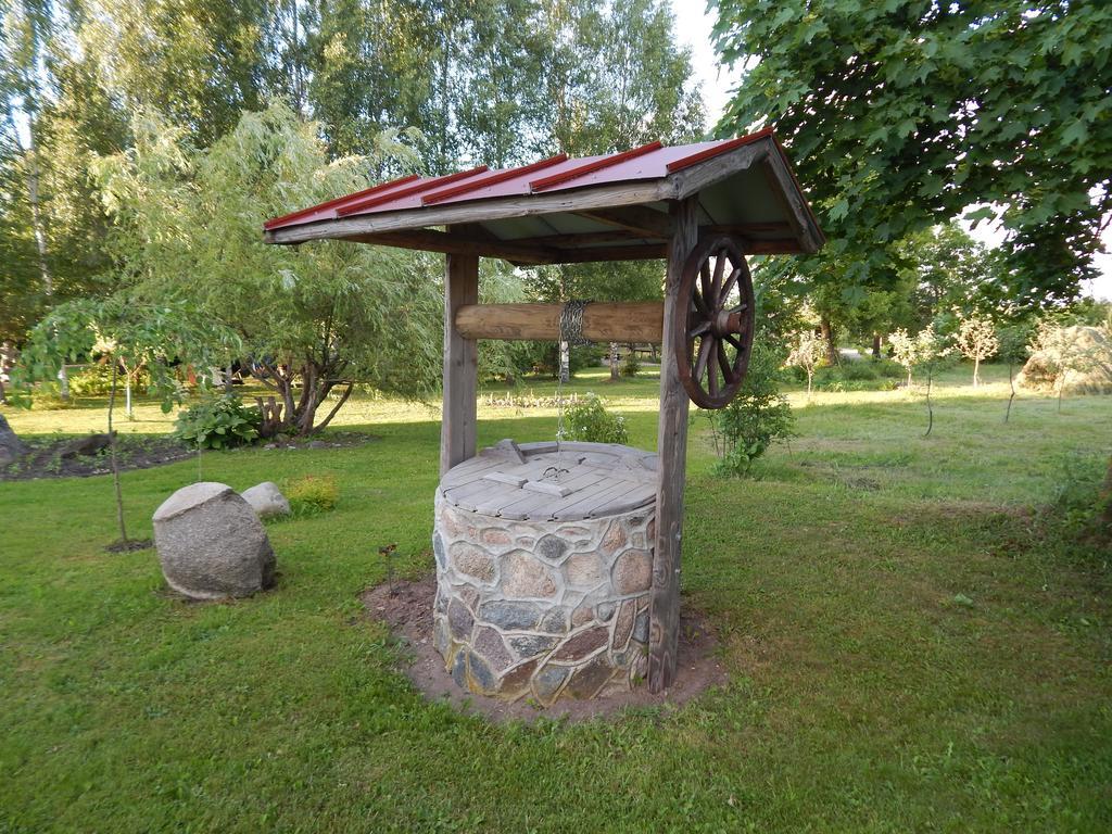 Pie Veca Kaleja Hotel Daugavpils Exterior photo
